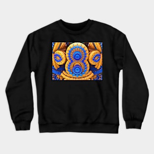 Crazy Eights Crewneck Sweatshirt